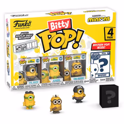 FUNKO POP! 73035, Figurine à collectionner, Film et série TV