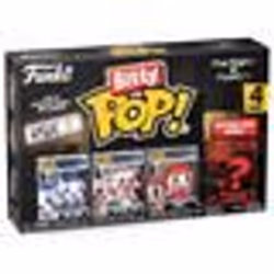 Figurine - Funko - Bitty Pop! - Five Nights At Freddys - Ballora - 4pk - 25 cm