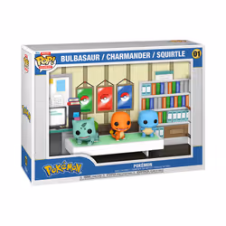 FUNKO POP! Deluxe 73254 figurine d'action et de collection