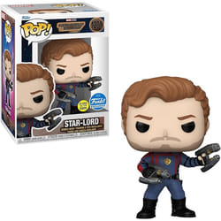 Figurine Funko Pop Guardians of the Galaxy Star Lord