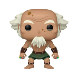 Funko Avatar, le dernier maître de l'air King Bumi 9 cm