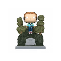 Figurine Funko Pop Moments Stranger Things S4 Max at Cemetery