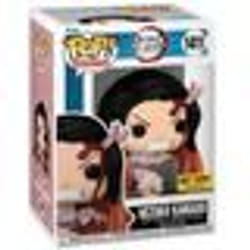 Figurine - Funko - Nezuko Kamado Kneeling 1411 - Multicolore - Vinyle - Exclusif Demon Slayer