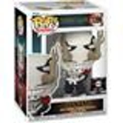 Figurine - Funko - Pop Animation Jujutsu Kaisen - Hanami - Blanc - Collection