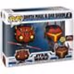 Figurine Funko Pop Star Wars CloneWars Maul Gar - TU