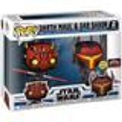 Figurine Funko Pop Star Wars CloneWars Maul Gar - TU