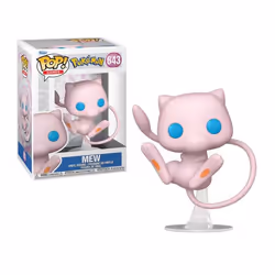 Figurine Funko Pop Pokemon Mew