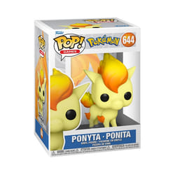 FUNKO POKÉMON - POP Gaming N° 644 - Ponyta