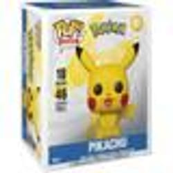 Figurine Funko Pop! Mega - Pokemon - Pikachu (emea)