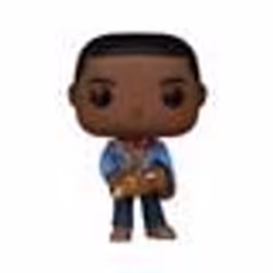 Figurine - Funko Pop! - Get Out - Chris Washington avec Cerf - 95 cm - Vinyle de Qualité