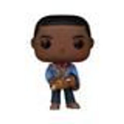 Figurine - Funko Pop! - Get Out - Chris Washington avec Cerf - 95 cm - Vinyle de Qualité