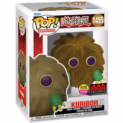 Figurine Funko POP Kuriboh Yu-Gi-Oh! Exclusive