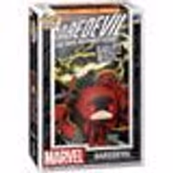 Figurine Funko Pop Comic Cover Marvel Daredevil
