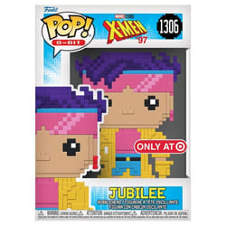 Figurine Funko Pop 8-Bit X-Men '97 Jubilee