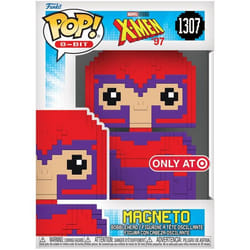 Figurine Funko Pop 8-Bit X-Men '97 Magneto