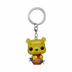 FUNKO POP! KEYCHAIN Winnie the Pooh Porte-clés Multicolore