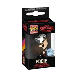 Porte-clé Funko Pocket Pop Stranger Things Eddie