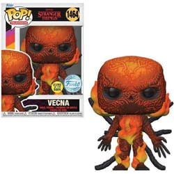 FUNKO POP! Vecna with Flames (Glow)