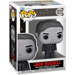 Figurine Funko Pop Marvel Werewolf by Night Jack Russell