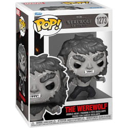 Figurine Funko Pop Marvel Werewolf by Night Werewolf