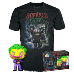 FUNKO POP! & TEE Joker CC