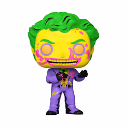 FUNKO POP! &amp; TEE Joker CC, Figurine à collectionner, Bandes dessinées, 150 g