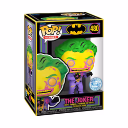 FUNKO POP! & TEE Joker CC - Vue supplémentaire 5