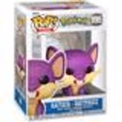 Figurine - Funko - Rattata 595 - 9cm - Exclusif - Pokémon