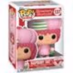 CHARLOTTE AUX FRAISES POP! ANIMATION VINYL FIGURINE RASPBERRY TART 9 C