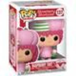 CHARLOTTE AUX FRAISES POP! ANIMATION VINYL FIGURINE RASPBERRY TART 9 C