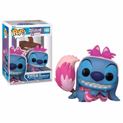Figurine Funko Pop Disney Stitch Costume Stitch as Cheshire Cat