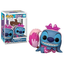 Figurine Funko Pop Disney Stitch Costume Stitch as Cheshire Cat