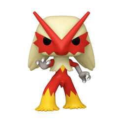 Banpresto POKEMON - POP Games N° 983 - Braségali
