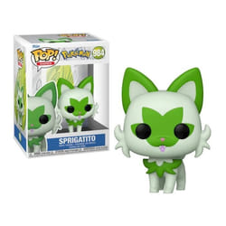 Banpresto POKEMON - POP Games N° 984 - Poussacha