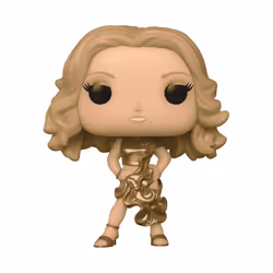 FUNKO POP! 75274, Figurine à collectionner, Musique