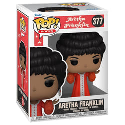 Figurine Funko Pop Rocks Aretha Franklin