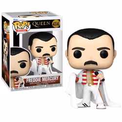 Figurine Funko Pop Rocks Queen Freddie Mercury with Cape