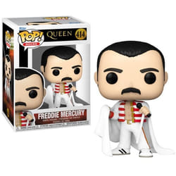 Figurine Funko Pop Rocks Queen Freddie Mercury with Cape