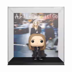 FUNKO POP! 75381, Figurine à collectionner, Musique