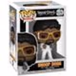 Figurine Funko Pop Rocks - Snoop Dogg- Sensual Seduction