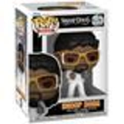 Figurine Funko Pop Rocks - Snoop Dogg- Sensual Seduction