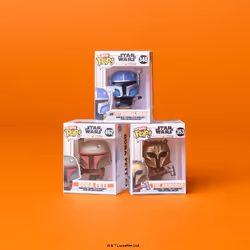 FUNKO POP! 75451 toy figure