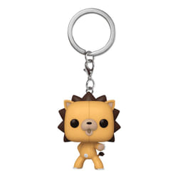 FUNKO POP! KEYCHAIN Kon Porte-clés Jaune
