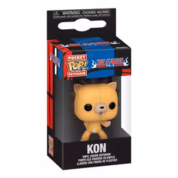 FUNKO POP! KEYCHAIN Kon Porte-clés Jaune - Vue supplémentaire 2