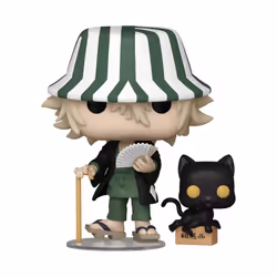 FUNKO POP! 75515, Figurine à collectionner, Dessins animés et Mangas