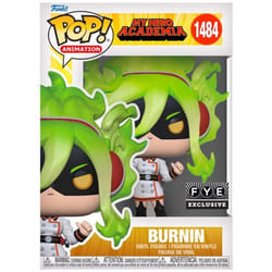 Figurine Funko Pop Animation My Hero Academia Burnin Moe Kamiji