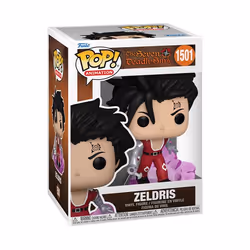 FUNKO POP! Zeldris - The Seven Deadly Sins