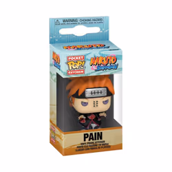 Porte-clé Funko Pocket Pop Naruto Shippuden Pain