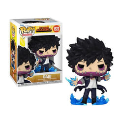 Figurine Funko Pop Animation My Hero Academia Dabi Flames