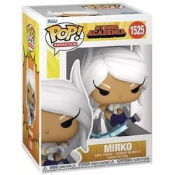 Figurine Funko Pop Animation My Hero Academia Mirko